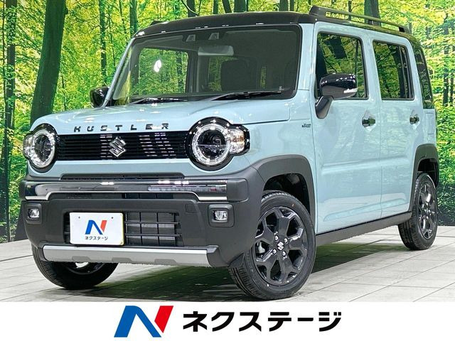 ハスラー タフワイルド 