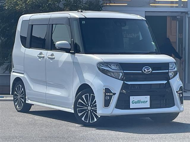 タントカスタム RS 修復歴無し