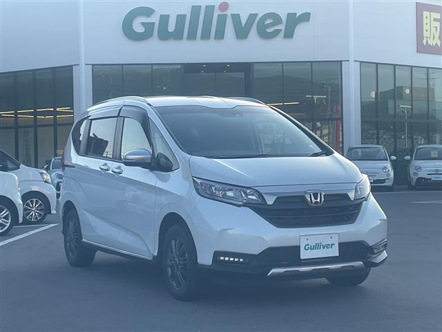 フリード1.5 クロスター ホンダセンシング 4WD4WD 修復歴無し