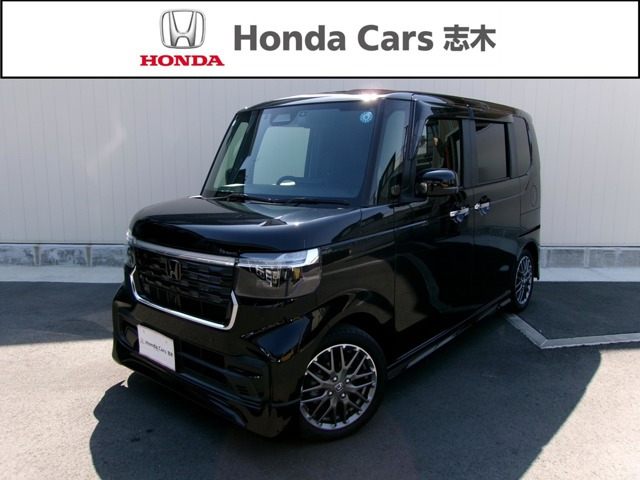 N-BOXカスタム ターボ 