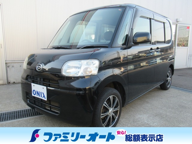タントX スペシャル 4WD