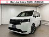 令和8年式 ステップワゴン 2.0e:HEVスパーダ プレミアムライン 全周囲カメラ・7人乗り・純正アルミホイール・新車物件が入庫いたしました。