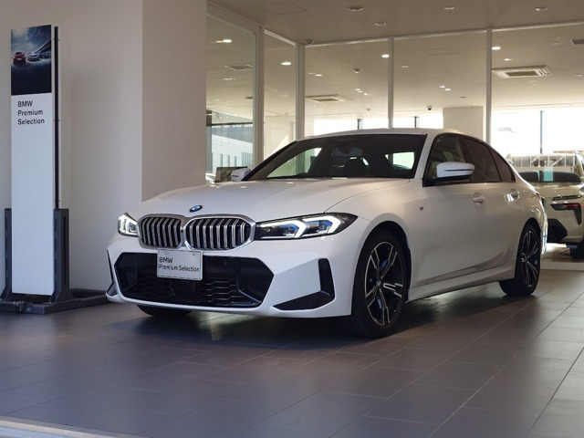 3シリーズセダン 320d xドライブ Mスポーツ 4WD 