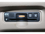 ETCも装備されています。もちろんご納車後直ぐにお使いいただけるようにセットアップしてからお渡しいたします♪