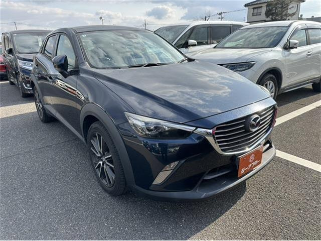CX-3 1.5 XD ツーリング 禁煙車 純正8インチナビ バックカメラ