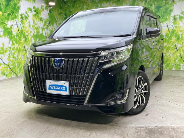 エスクァイアハイブリッド1.8 Gi プレミアムパッケージ ブラックテイラード