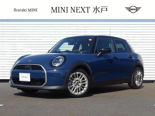 ミニ クーパー C DCT 