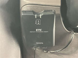 高速道路をスイスイッと通過の『ETC』付き!ETCカードをお持ちでない方は、トヨタETCカードもございますので、ご相談下さいね☆詳しくは無料通話0078-6003-827541 相模原ICすぐ