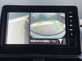 アラウンドビューモニターは前方や側面を映し出すことも可能ですので発進時の確認や幅寄せ離合時などにとても便利です。