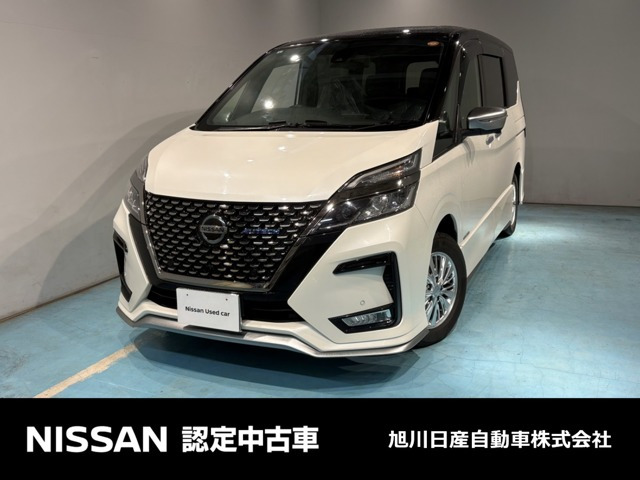 セレナ2.0 AUTECH セーフティパッケージ 4WD