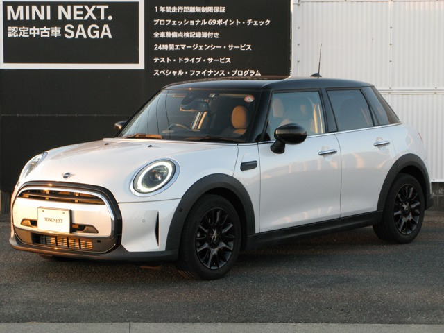 ミニ クーパー プレミアム プラスパッケージ DCT 
