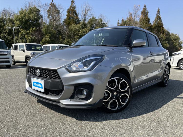スイフト 1.4 スポーツ 