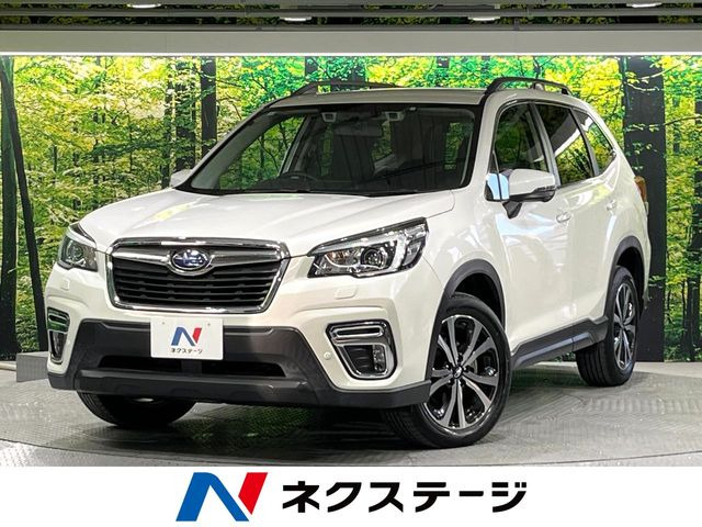 フォレスター 2.5 プレミアム 4WD 