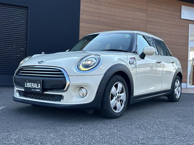 ミニ  ヴィクトリア 修復歴無し