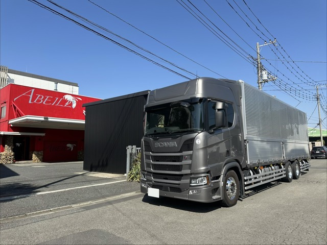 Rシリーズ 運転席シートプレミアム ベンチレーション