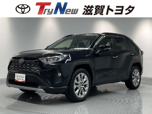 RAV4 2.0 G Zパッケージ 4WD（6BA-MXAA54）