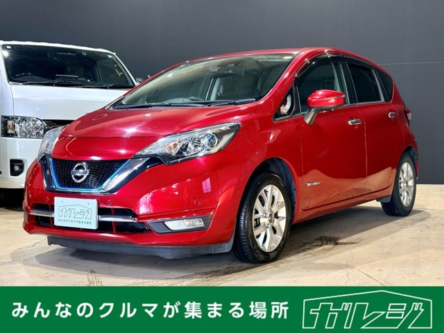 ノート 1.2 e-POWER メダリスト 