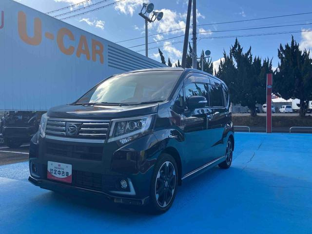 ムーヴカスタム RS ハイパー SA 4WD