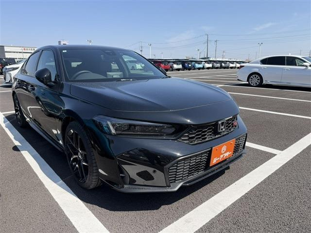 シビック 1.5 RS 禁煙車 6MT 純正9型ナビ フルセグTV