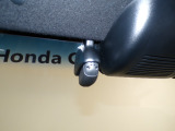 今や必需品となったドライブレコーダーも装着されています。運転中の記録を録画してくれます、万が一の時にドライブレコーダーがあれば安心です!