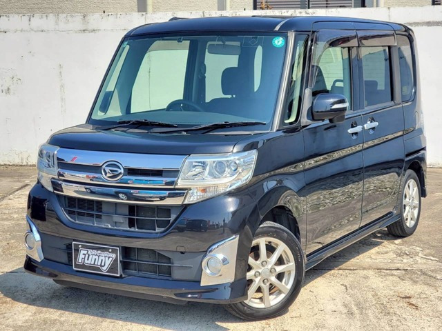 タントカスタム X 