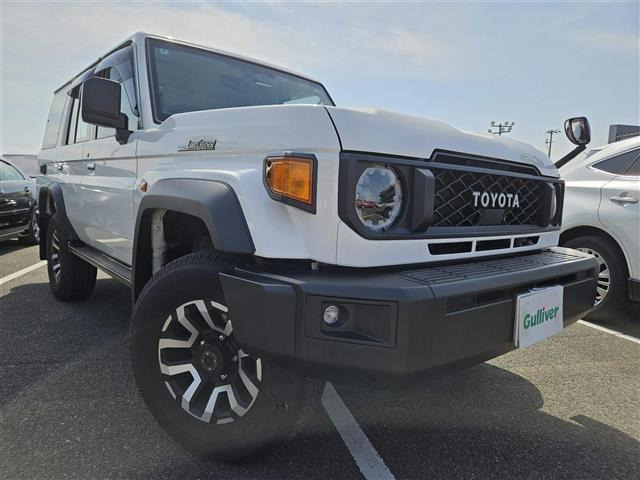 ランドクルーザー702.8 AX ディーゼル 4WD修復歴無し