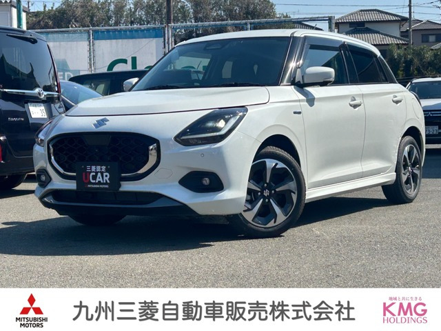 スイフト 1.2 ハイブリッド(HYBRID) MZ 