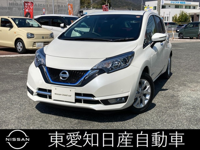 ノート 1.2 e-POWER メダリスト 