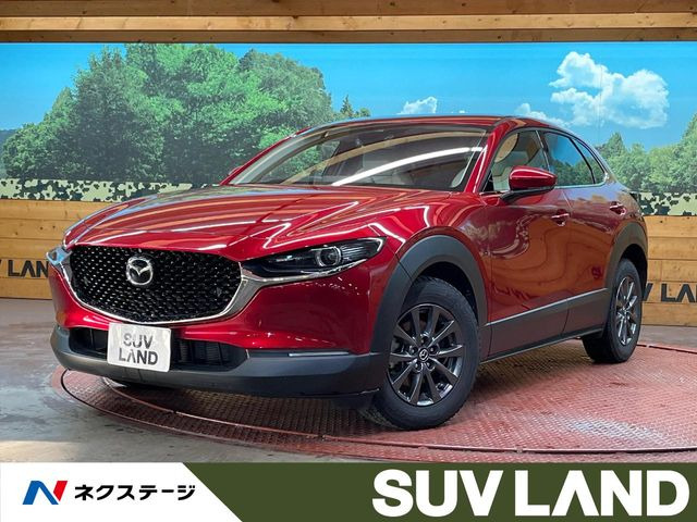 CX-30 2.0 20S Lパッケージ