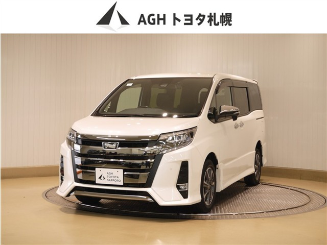 ノア2.0 Si W×B III 4WD