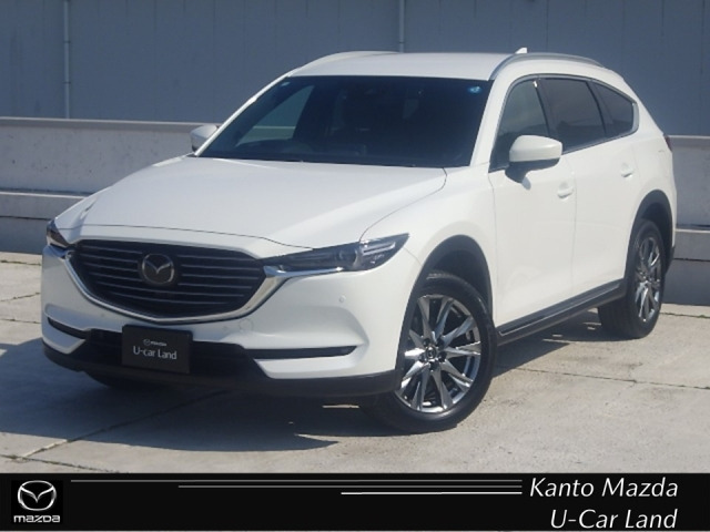 CX-8 2.2 XD Lパッケージ