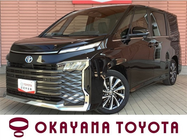 ヴォクシー  1.8 ハイブリッド S-Z