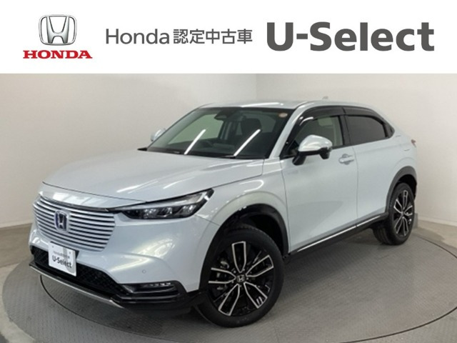 ヴェゼル 1.5 ハイブリッド Z 