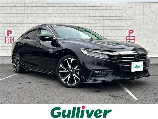 インサイト1.5 EX ブラックスタイルワンオーナー 修復歴無し