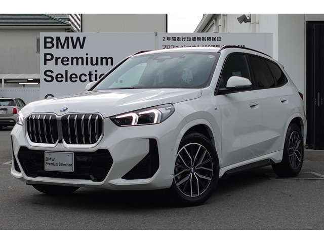 X1sドライブ 18i Mスポーツ DCT