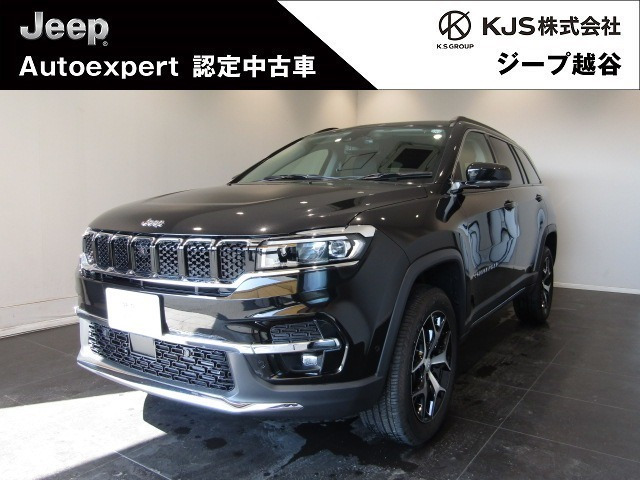 コマンダー 2.0 リミテッド ディーゼル 4WD 