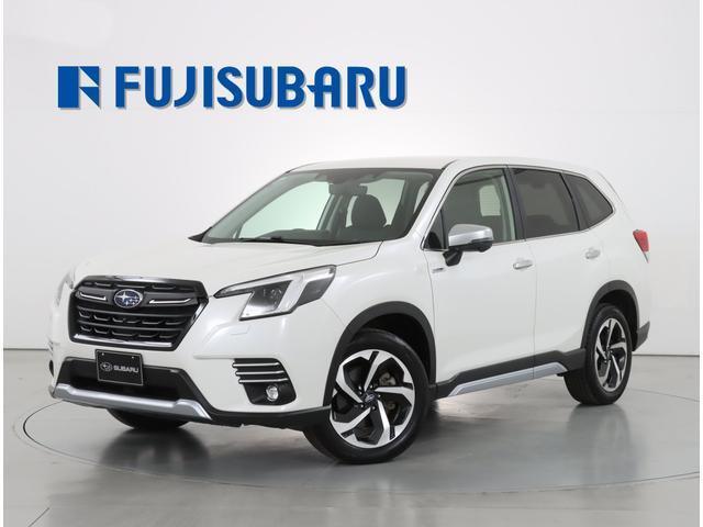 フォレスター 2.0 アドバンス 4WD 