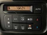 【オートエアコン】汗ばむ夏・ジメジメする梅雨時・冷え冷えする冬も快適☆♪ 簡単操作で、春夏秋冬 一年中快適です♪お好みの温度をセットするだけで、エアコンの風量などを自動でコントロールします♪☆