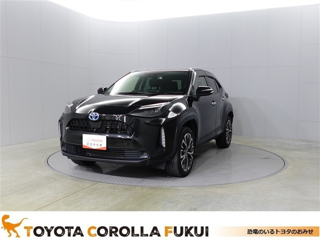 ヤリスクロス 1.5 ハイブリッド G E-Four 4WD （6AA-MXPJ15）