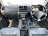 ジムニー ランドベンチャー 4WD 4WD 本革シート