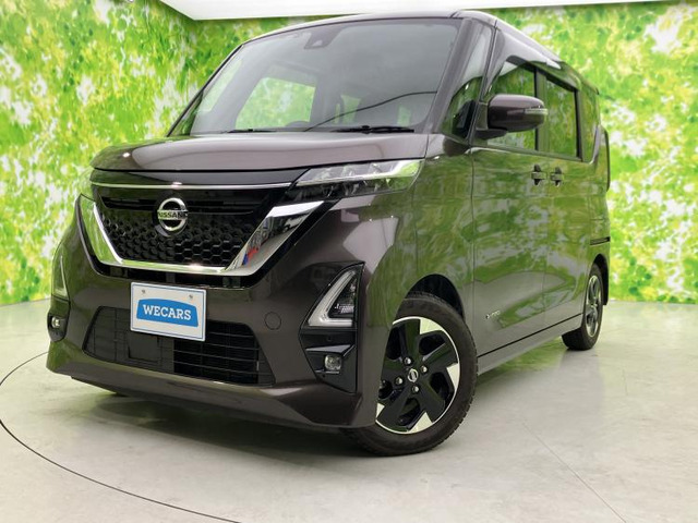 ルークス ハイウェイスターX 