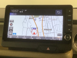 アップルカープレイ、アンドロイドオート対応ギャザズナビ搭載です。知らない道も安心ですね!