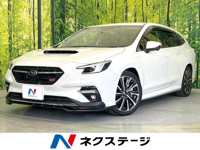 レヴォーグ 1.8 STI スポーツ EX 4WD