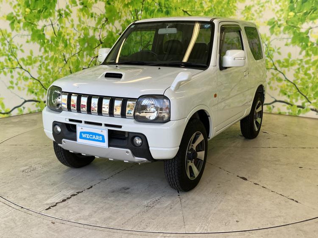 ジムニー クロスアドベンチャー XC 4WD