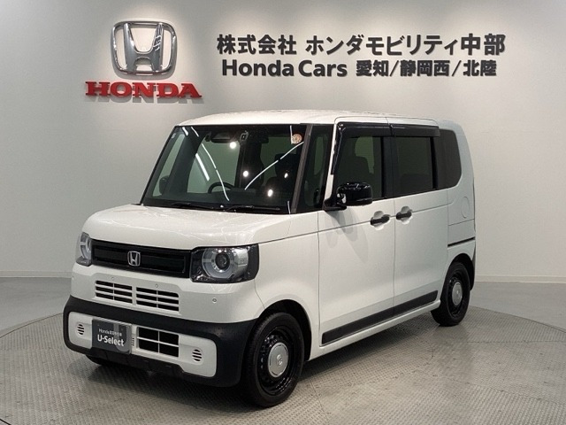 N-BOX ジョイ モノトーン 