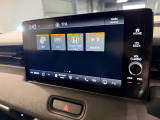 ホンダ車専用車載通信機能「Honda CONNECT(ホンダコネクト)」に対応で、便利と快適がさらに広がったナビディスプレイです。