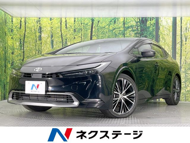 プリウス 2.0 Z （6AA-MXWH60）