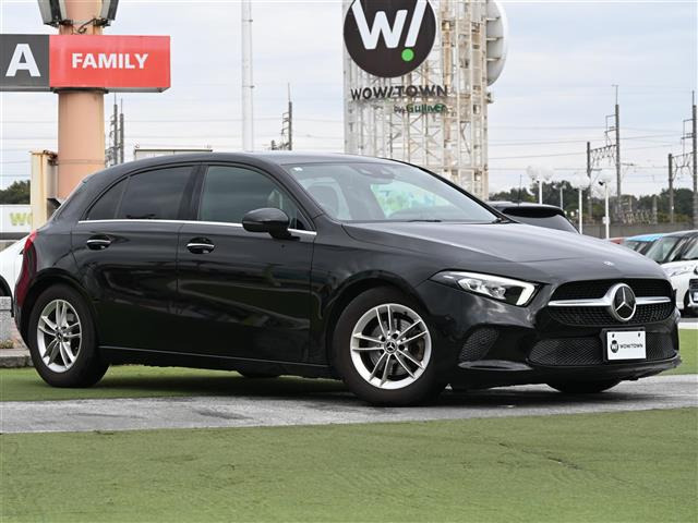 AクラスA180 スタイル修復歴無し