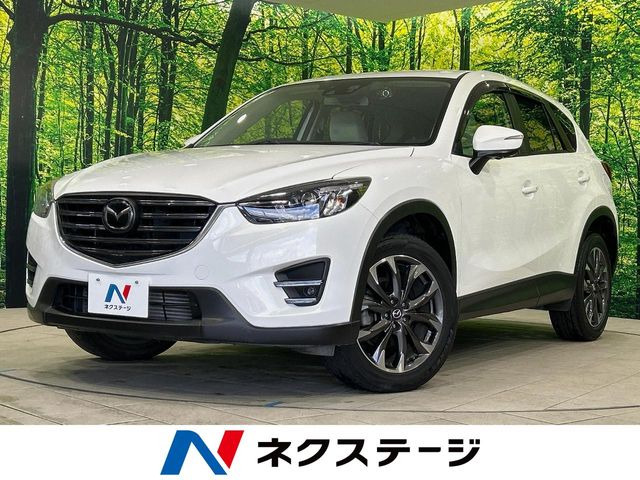 マツダ CX-5 