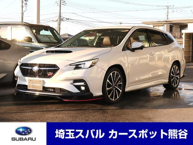 レヴォーグ 1.8 STI スポーツ EX 4WD 